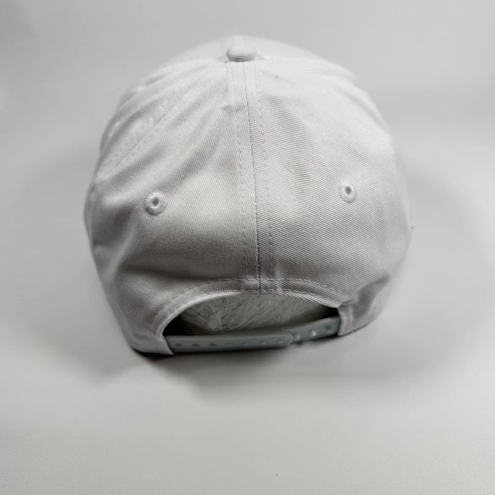 New‎ Era Vegas Golden Knights NHL 9SEVENTY Stretch Snap Hat White Snapback New